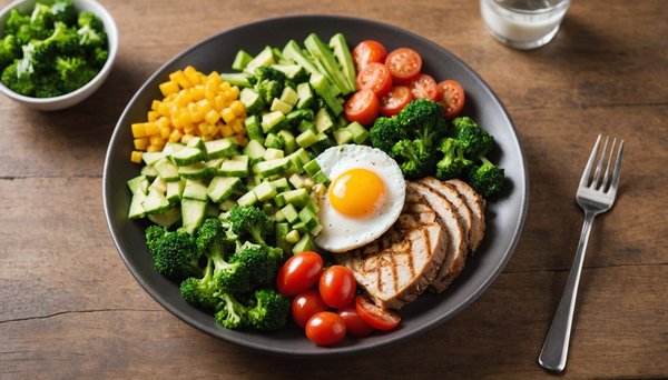 Les meilleurs plans de repas équilibrés pour les athlètes en quête de santé