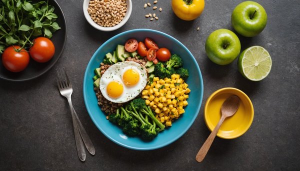 Les meilleurs plans de repas pour perdre du poids sans compromettre les performances sportives